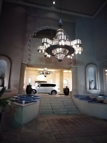 Гостиница Bahi Ajman Palace Hotel в Аджмане