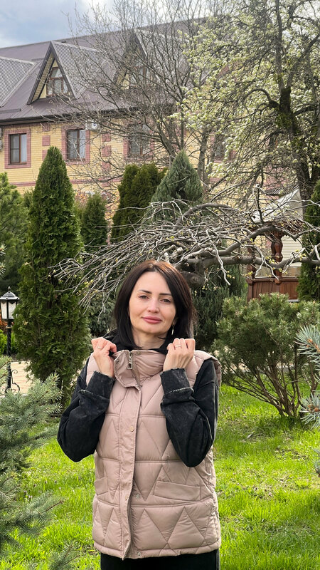 Ирина Б. о Турбаза Горная