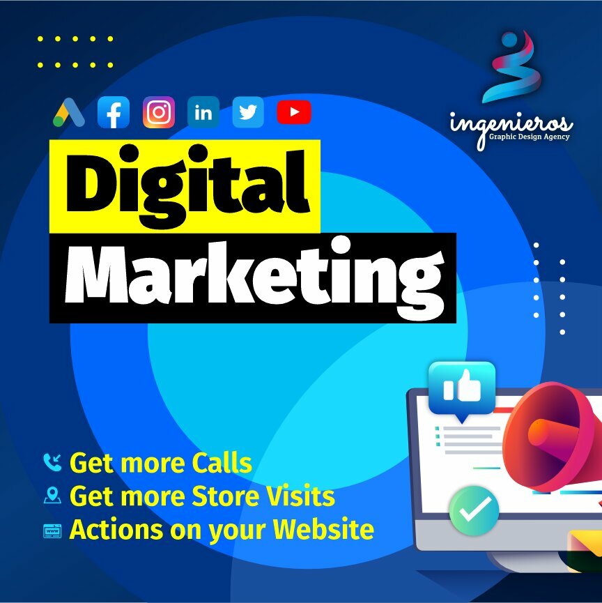 Software companies Ingenieros - Digital Solutions Provider, Faisalabad, photo