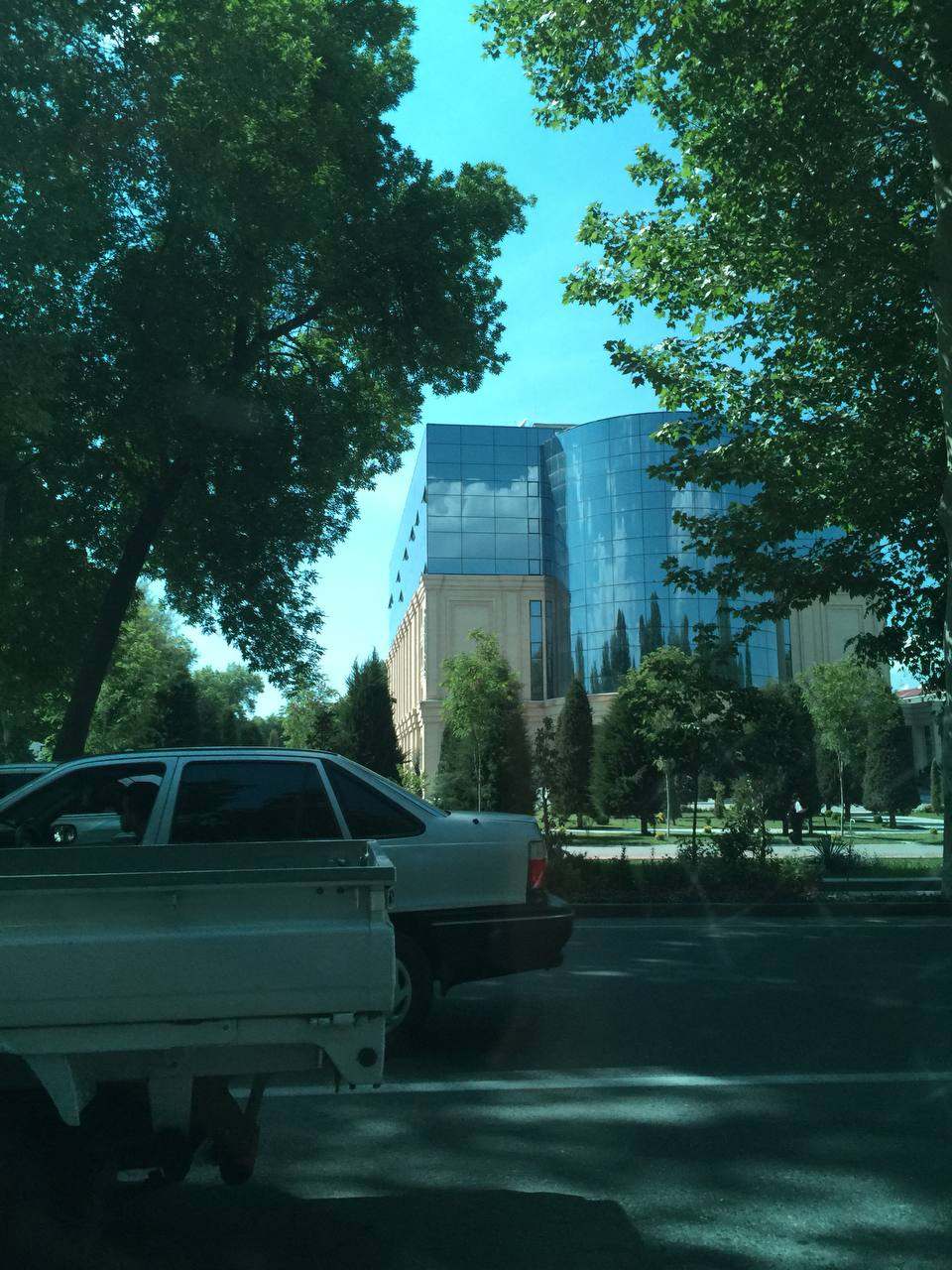 Фото Movenpick Samarkand