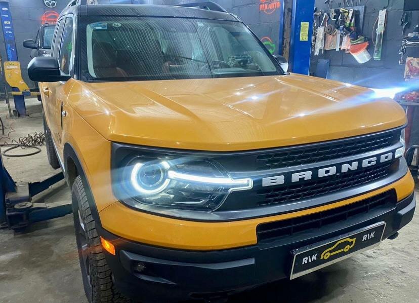 Coating Rk Auto, Orel, photo