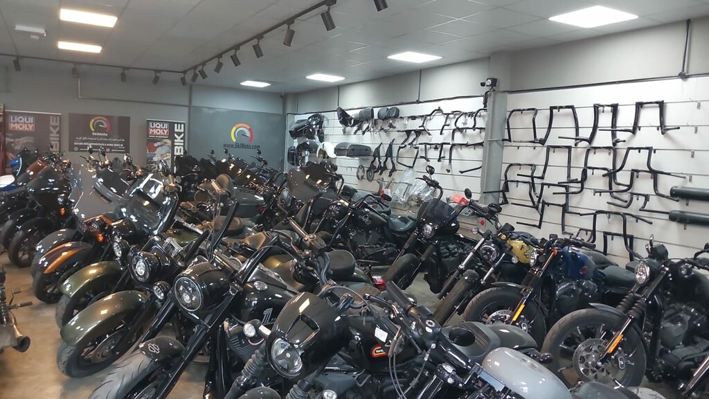 Motorcycle dealership Skl Moto Dubai, Emirate of Sharjah, photo