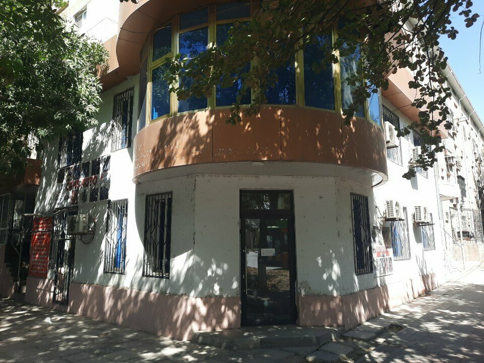 Construction company Aes-Berkut Security, Chimkent, photo