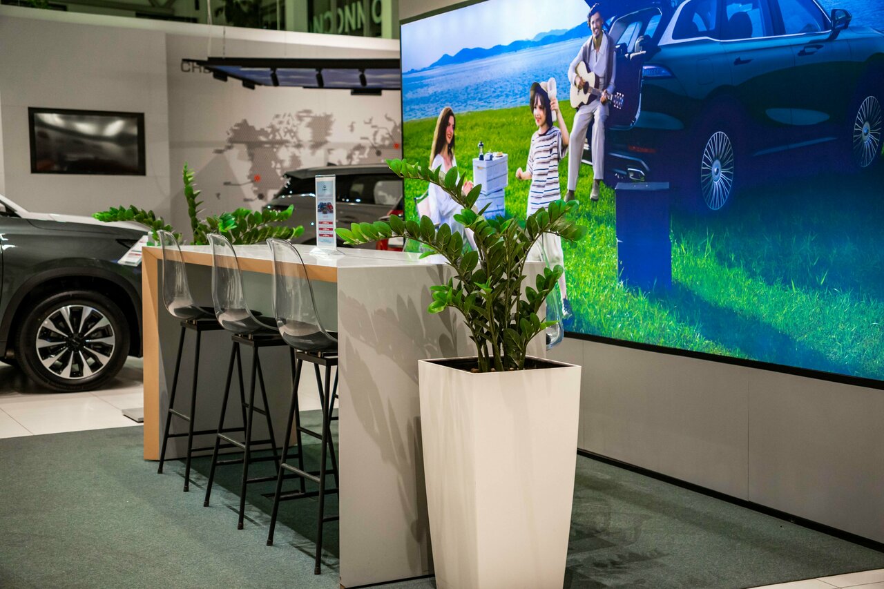 photo Chery Прайд