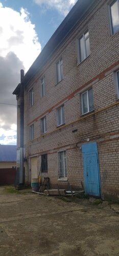 Внешний вид отеля Квант в Очёре, фото 2