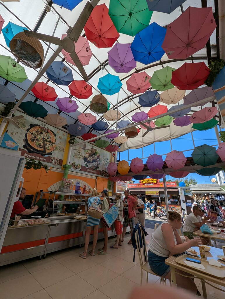 Canteen Зонты, Krasnodar Krai, photo