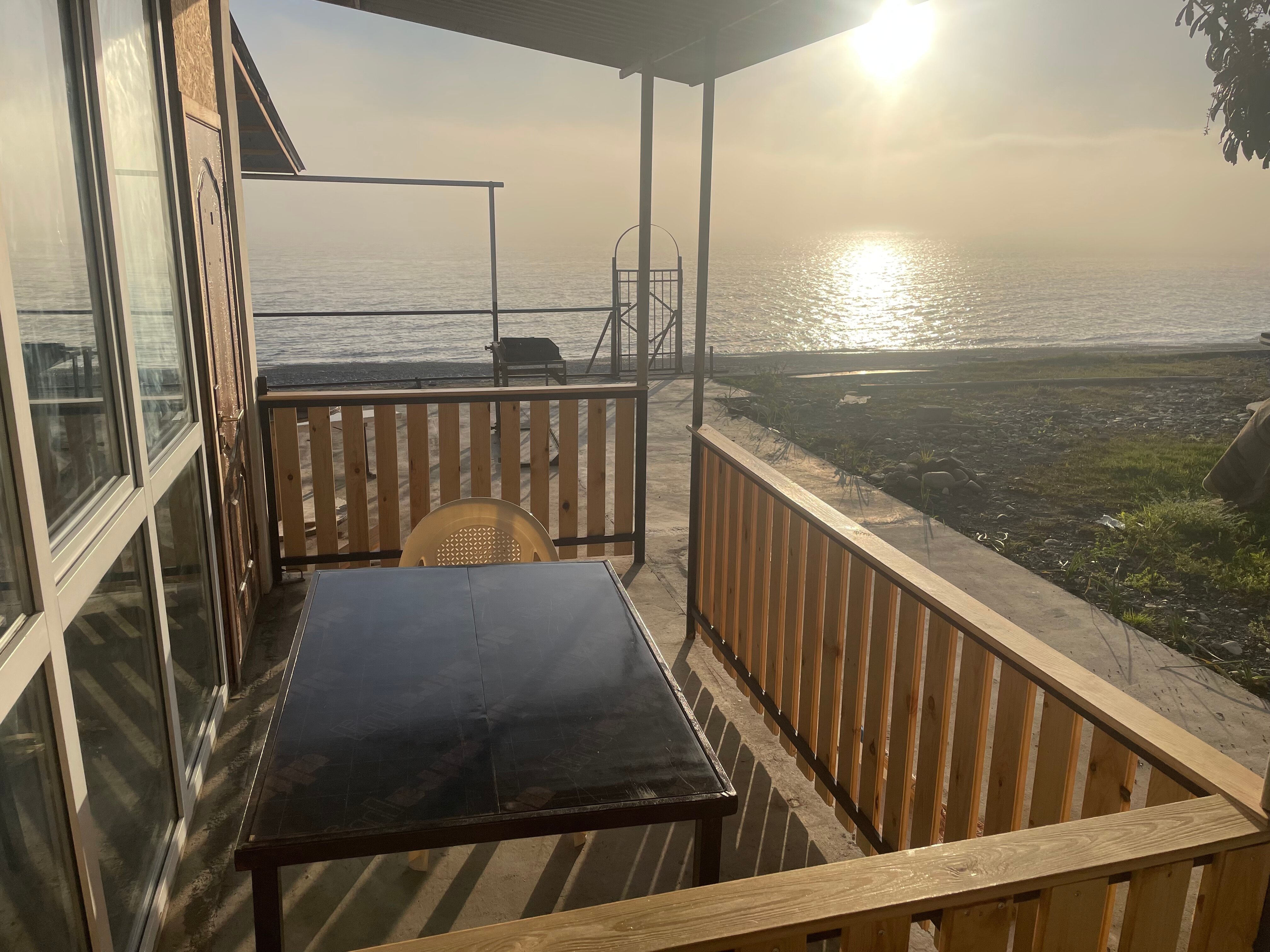 Фото Старик и море