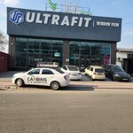Luda ultrafit (Tashkent, Ahmad Donish Street, 1/1), car window tinting