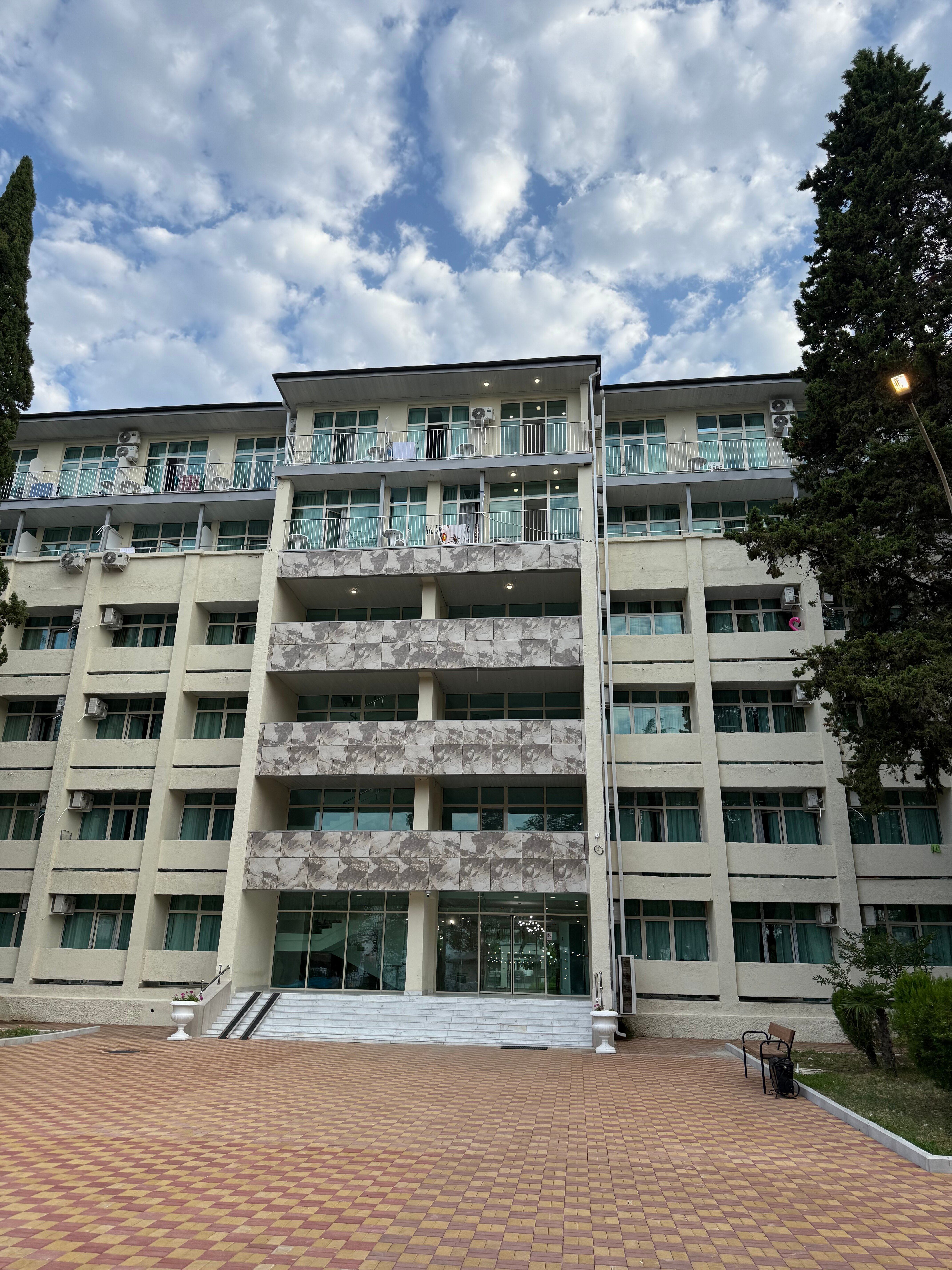 Фото Парк-отель Черноморец