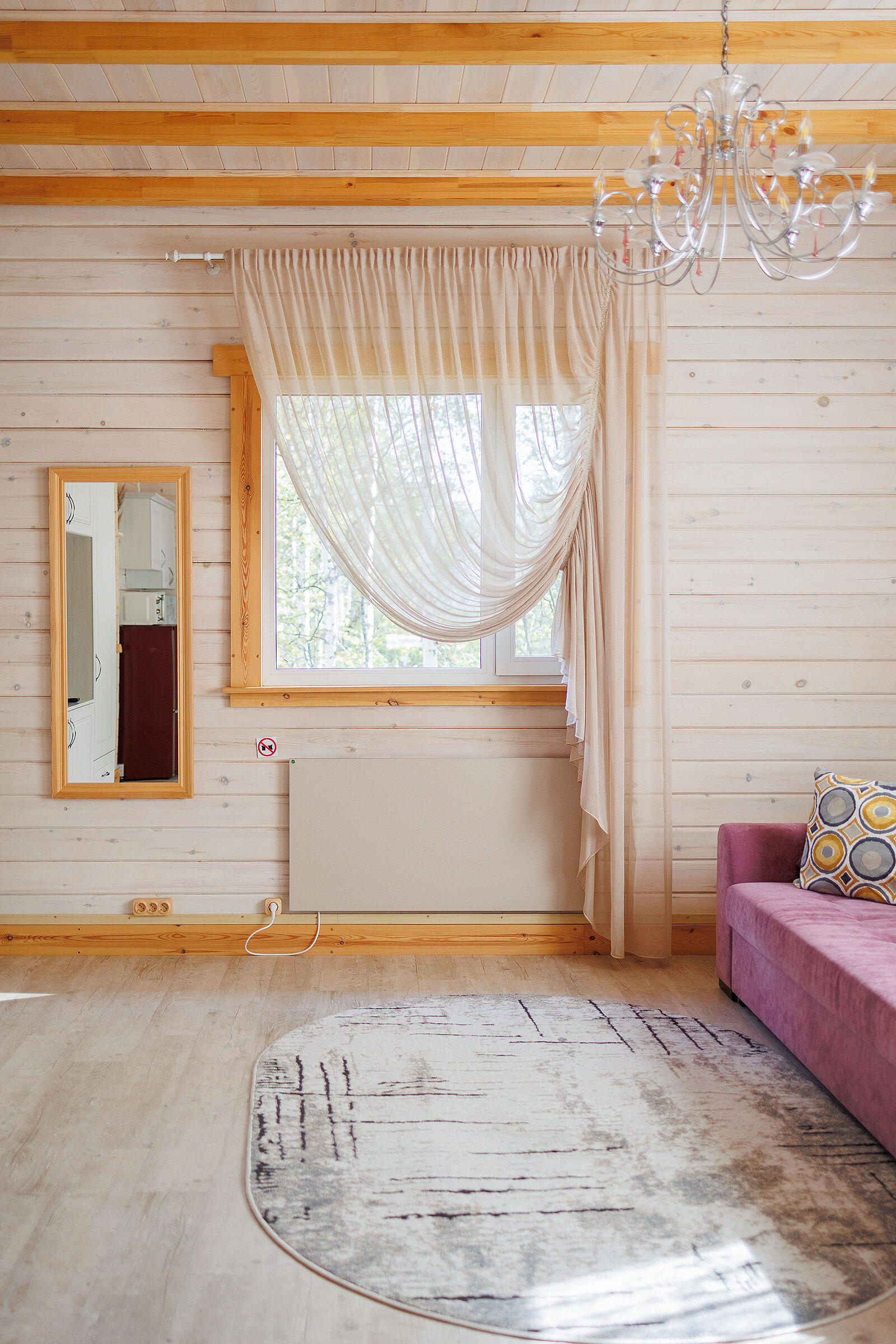 Фото Mira Belle Chalet