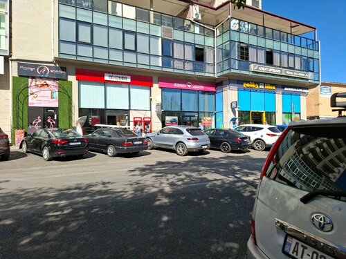 Mikrofinans Crystal, Tiflis, foto