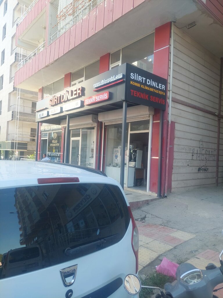 Installation and maintenance of heating systems Siirt Dinler Combi Boiler Air Conditioner White Goods Service, Siirt, photo