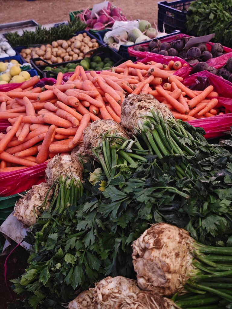 Рынок Bazaar, Каш, фото