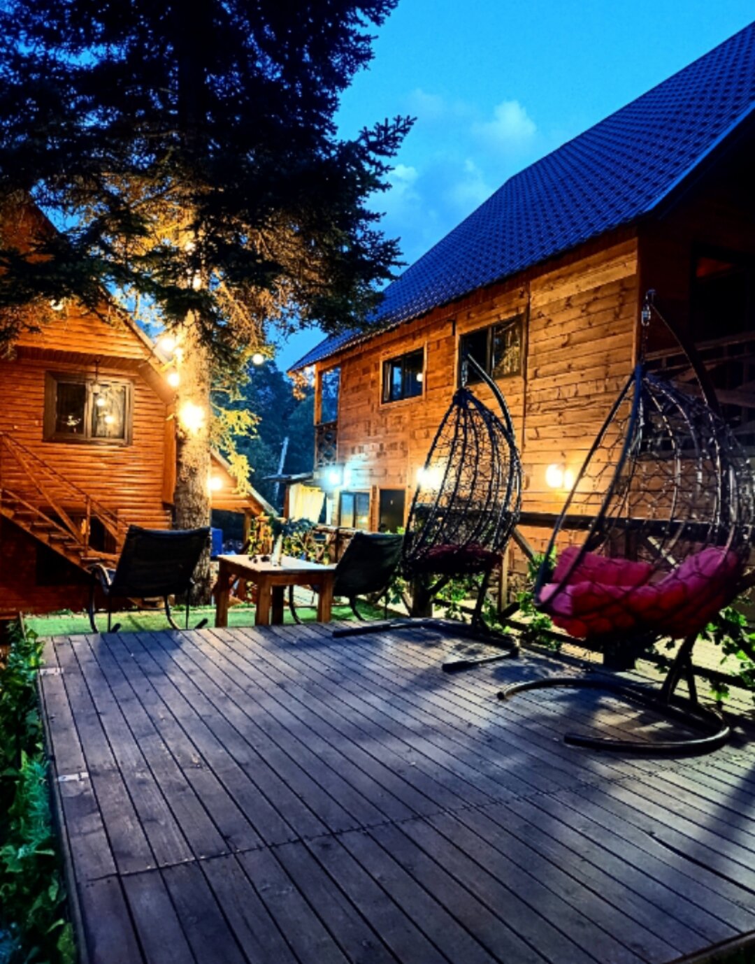 Фото Легенда гор