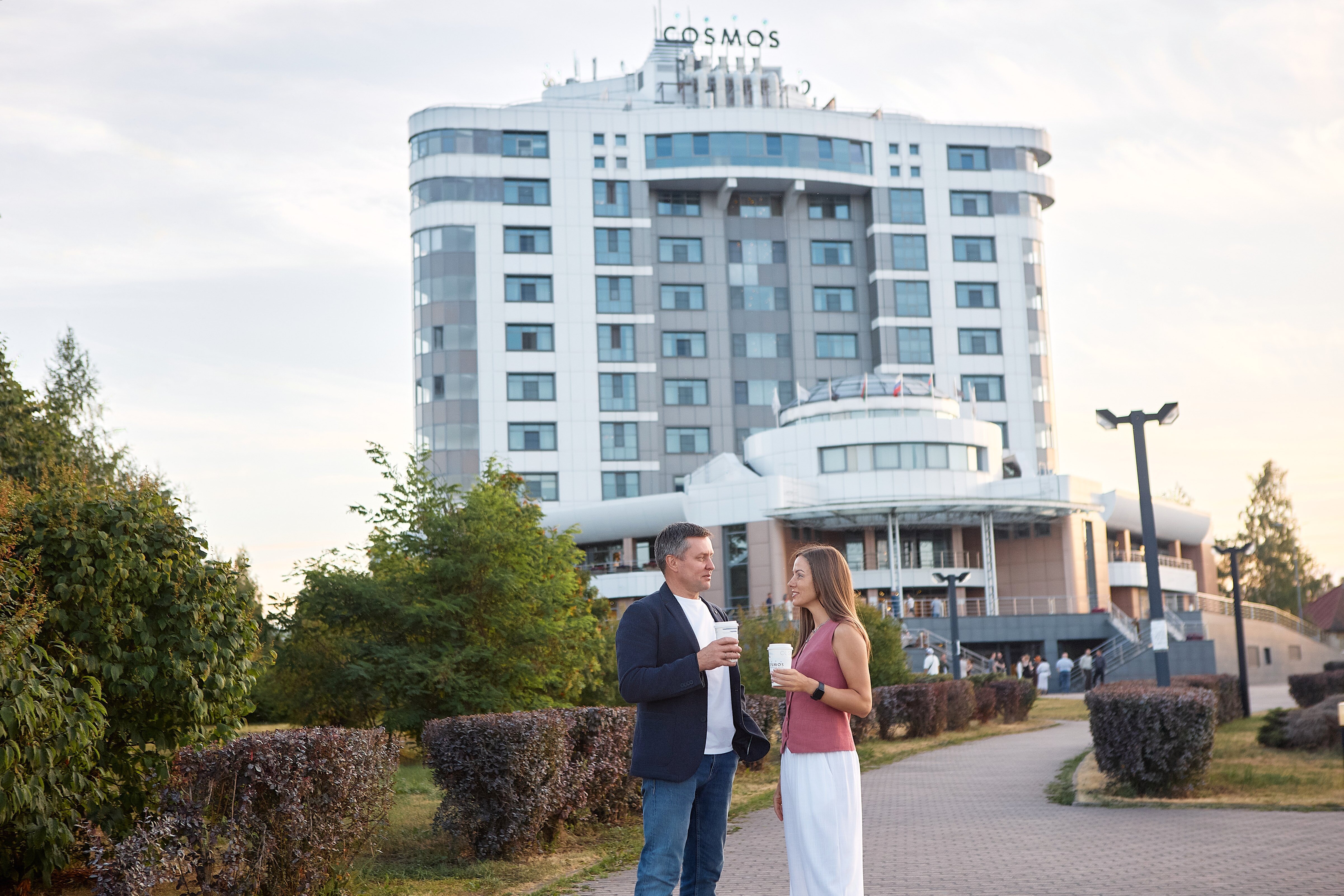 Фото Cosmos Petrozavodsk