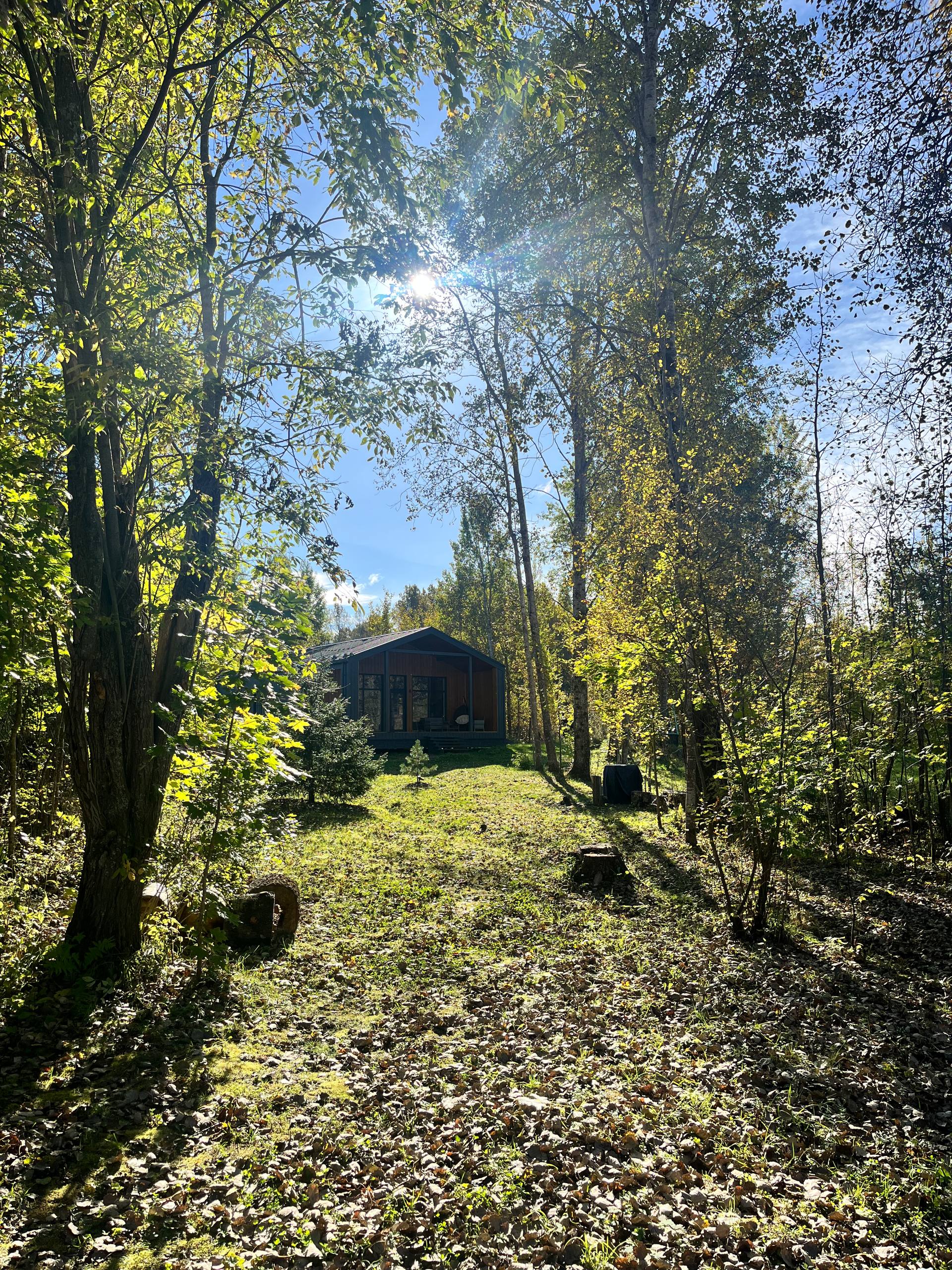 Фото Барнхаус