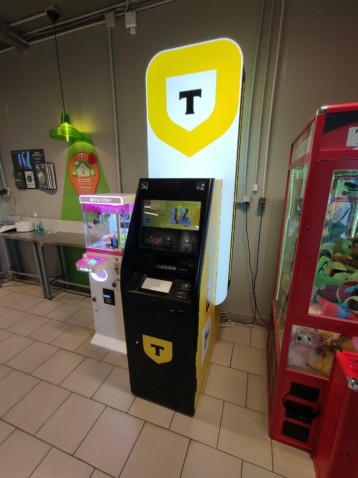 ATM Т-Банк, Penza, photo