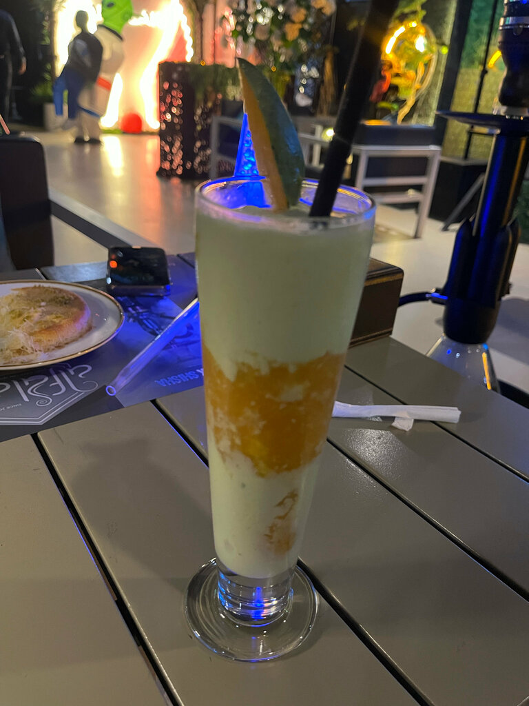 Cafe Alfalak, Dubai, photo