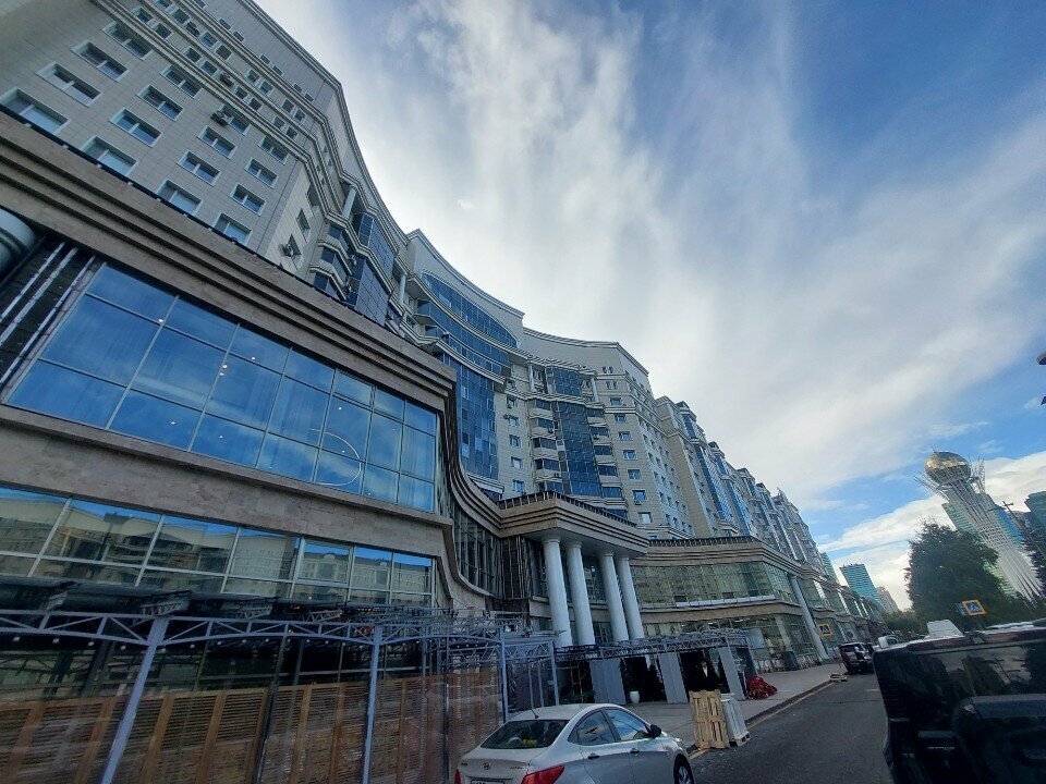 Archive services Soft Partner, Astana, photo