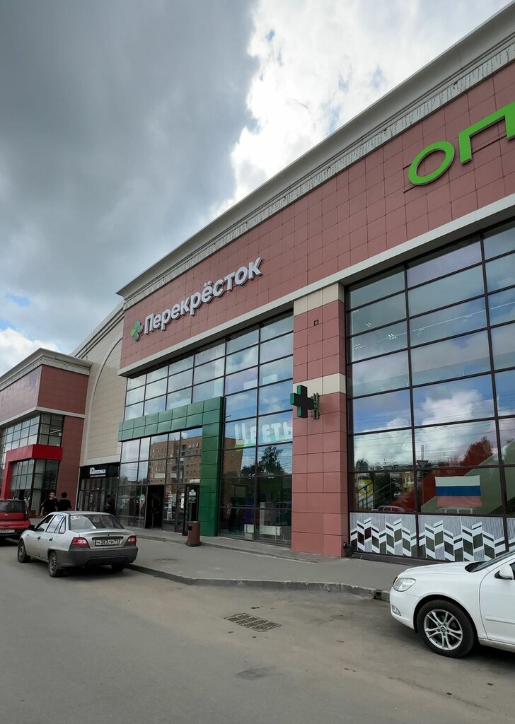 Shopping mall Torgovy tsentr, Tula, photo