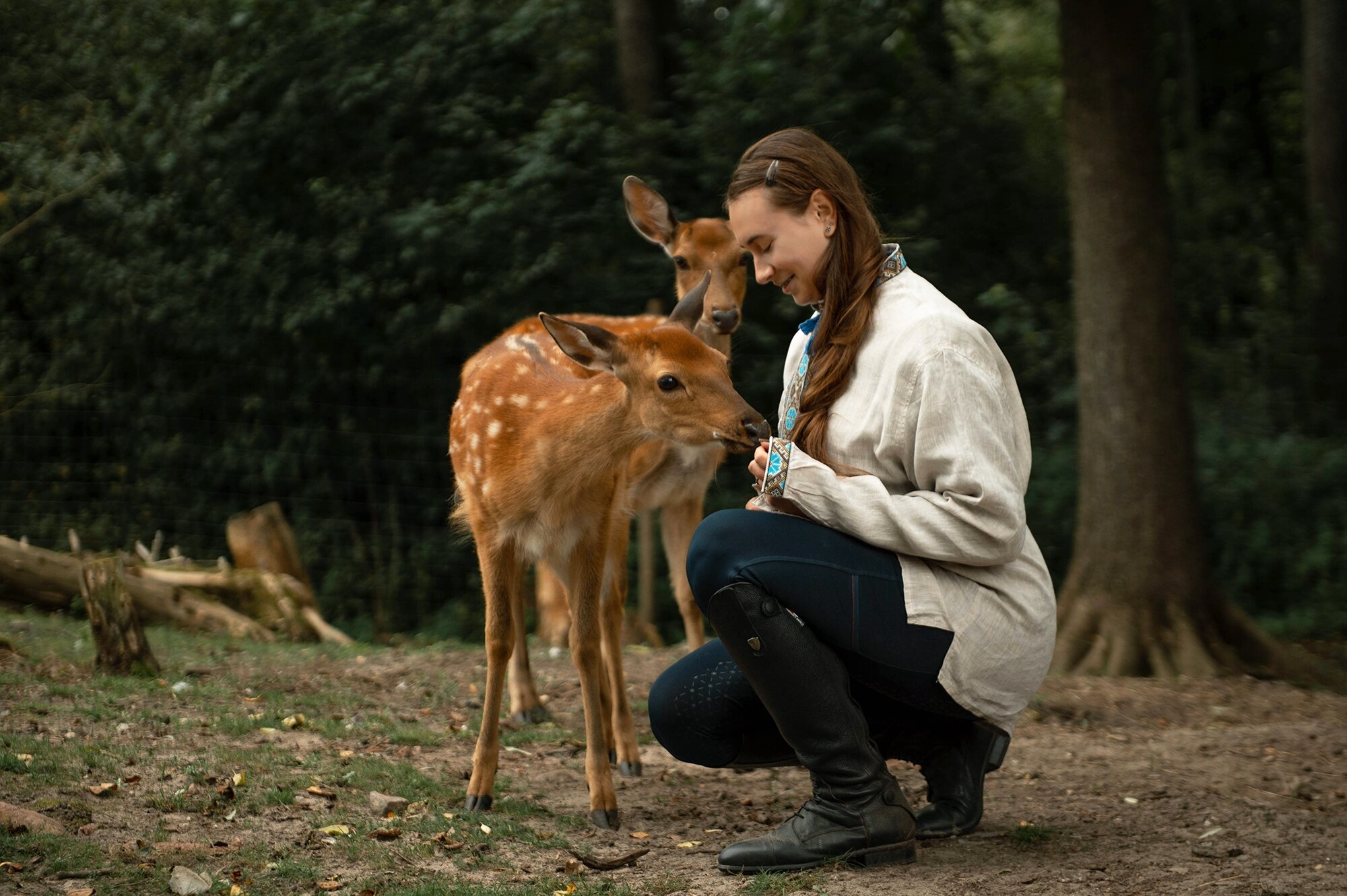 Фото Дикое подворье