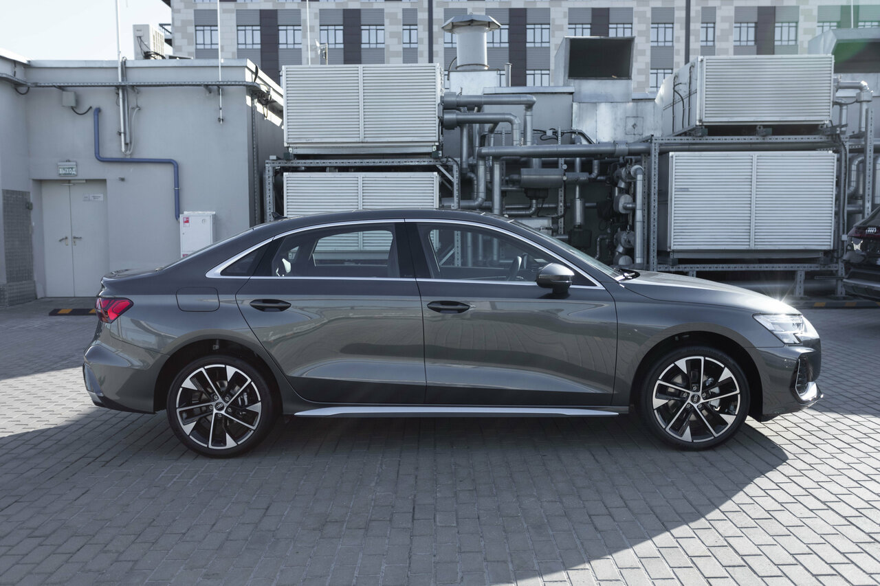 photo Audi Авилон