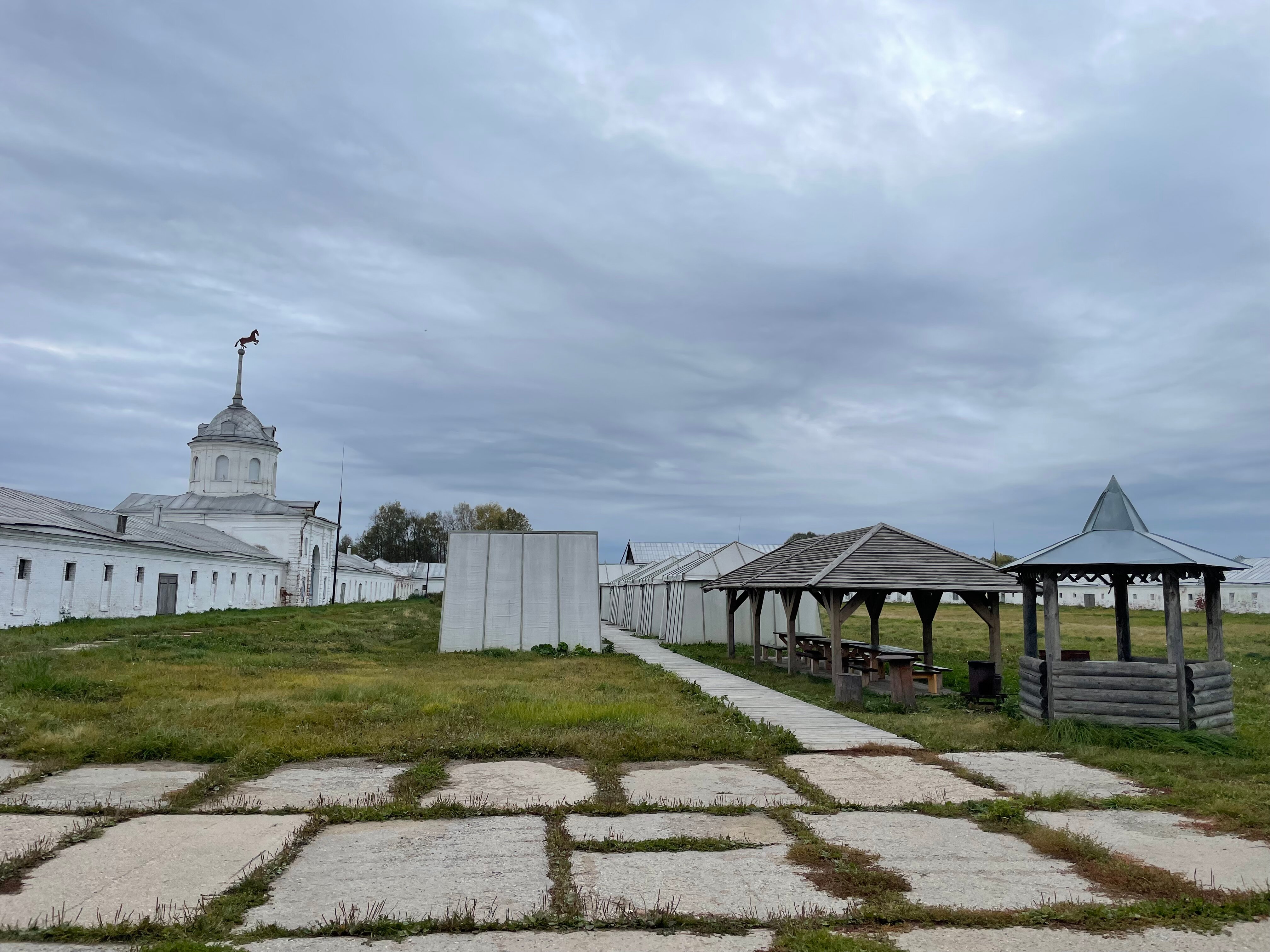 Фото Гусарская стоянка