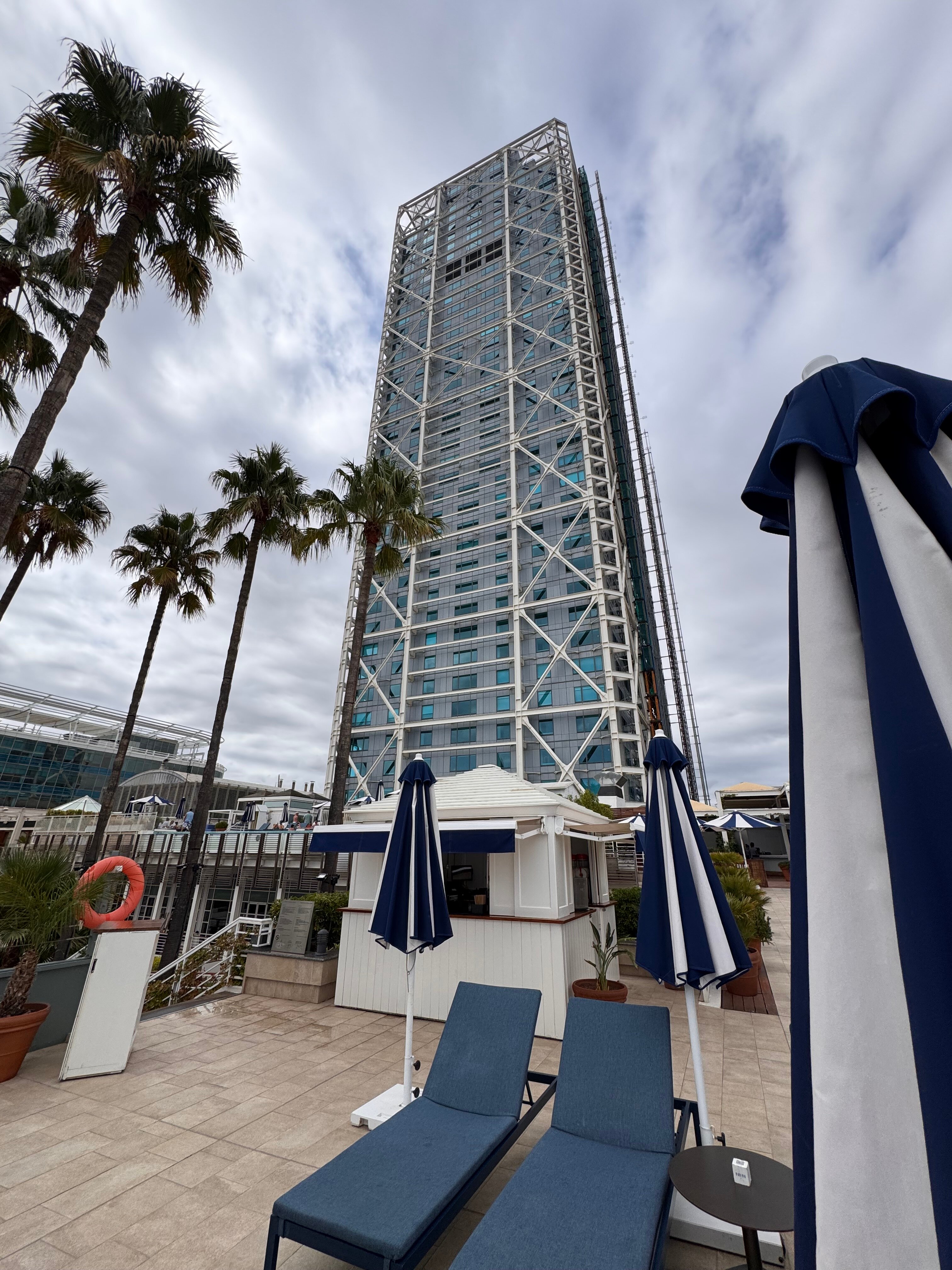 Фото Hotel Arts Barcelona