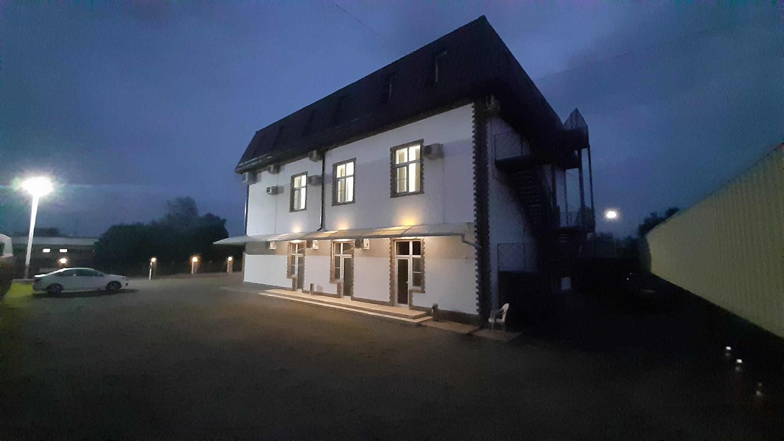 Фото Отель Тимашевск