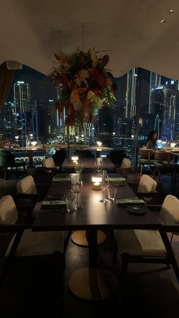 Restaurant Jara, Dubai, photo