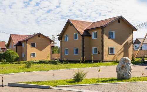 Дом отдыха Парк Сагаан Морин в Республике Бурятия