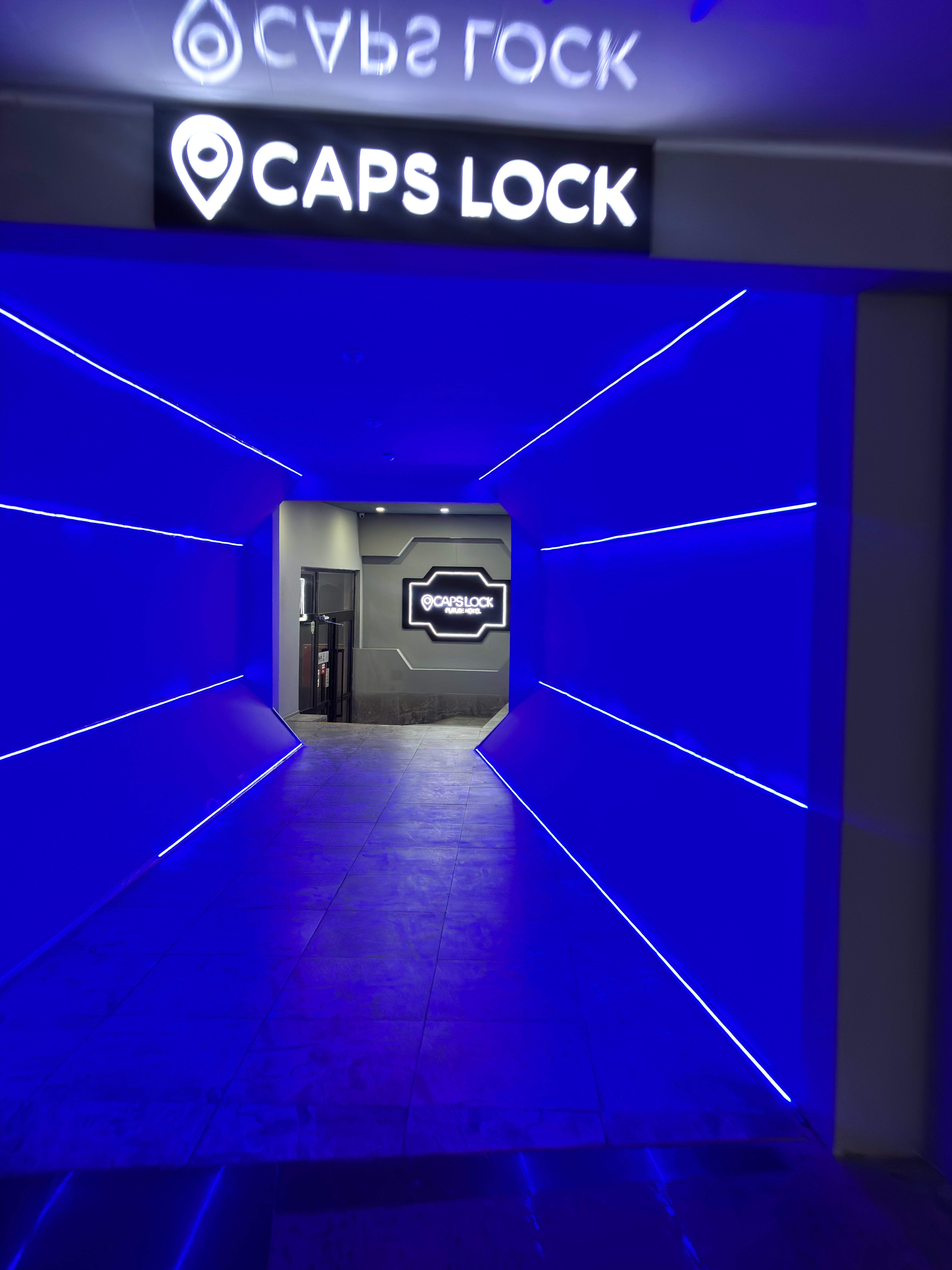 Фото Caps Lock Future Hotel