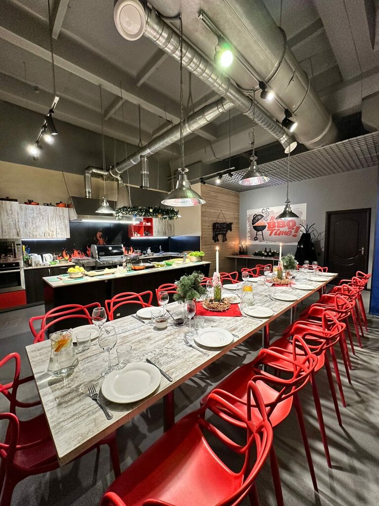 Courses and master classes Grill Academy Picnic, Almaty, photo