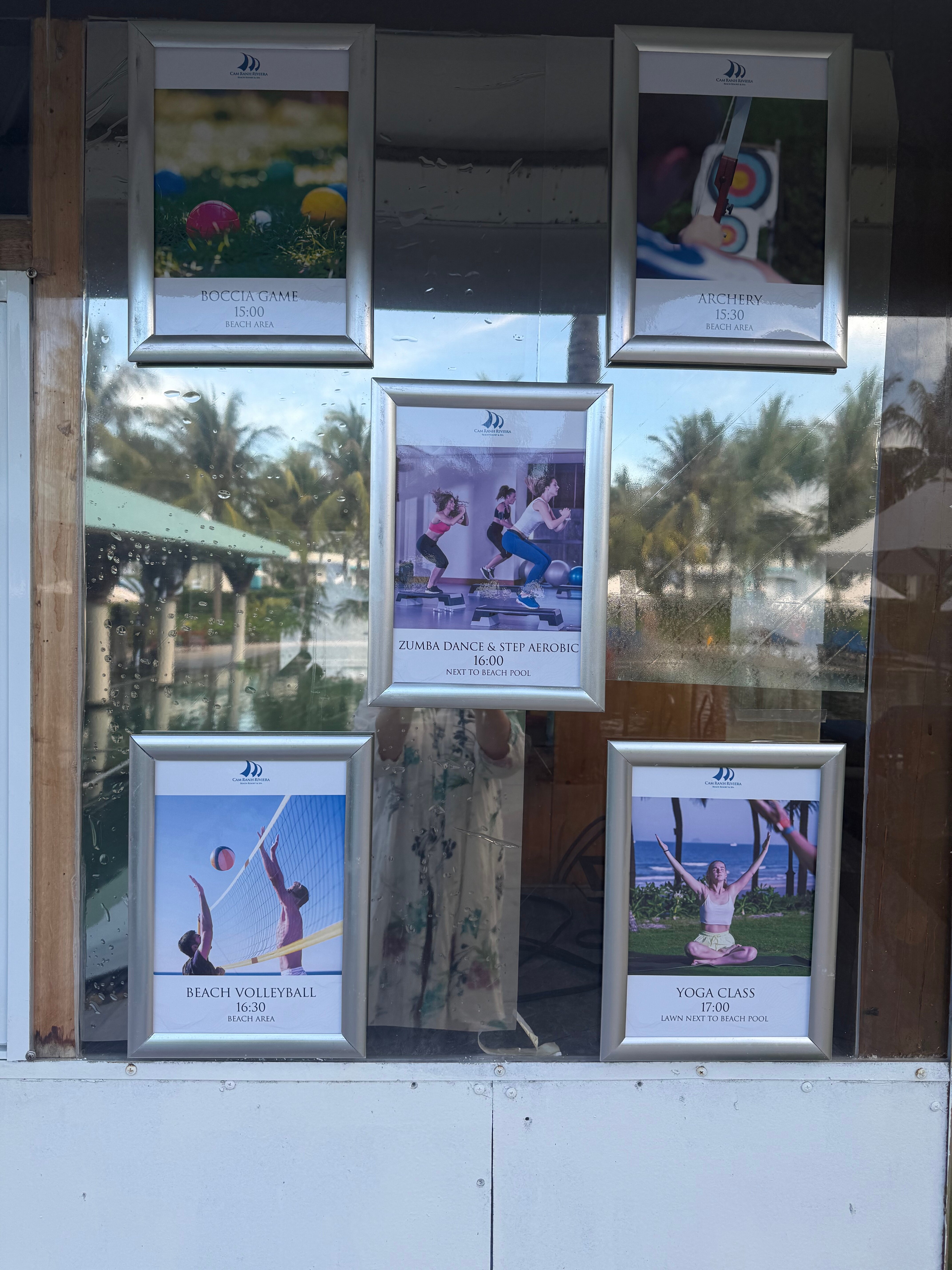 Фото Cam Ranh Riviera Beach Resort & SPA 