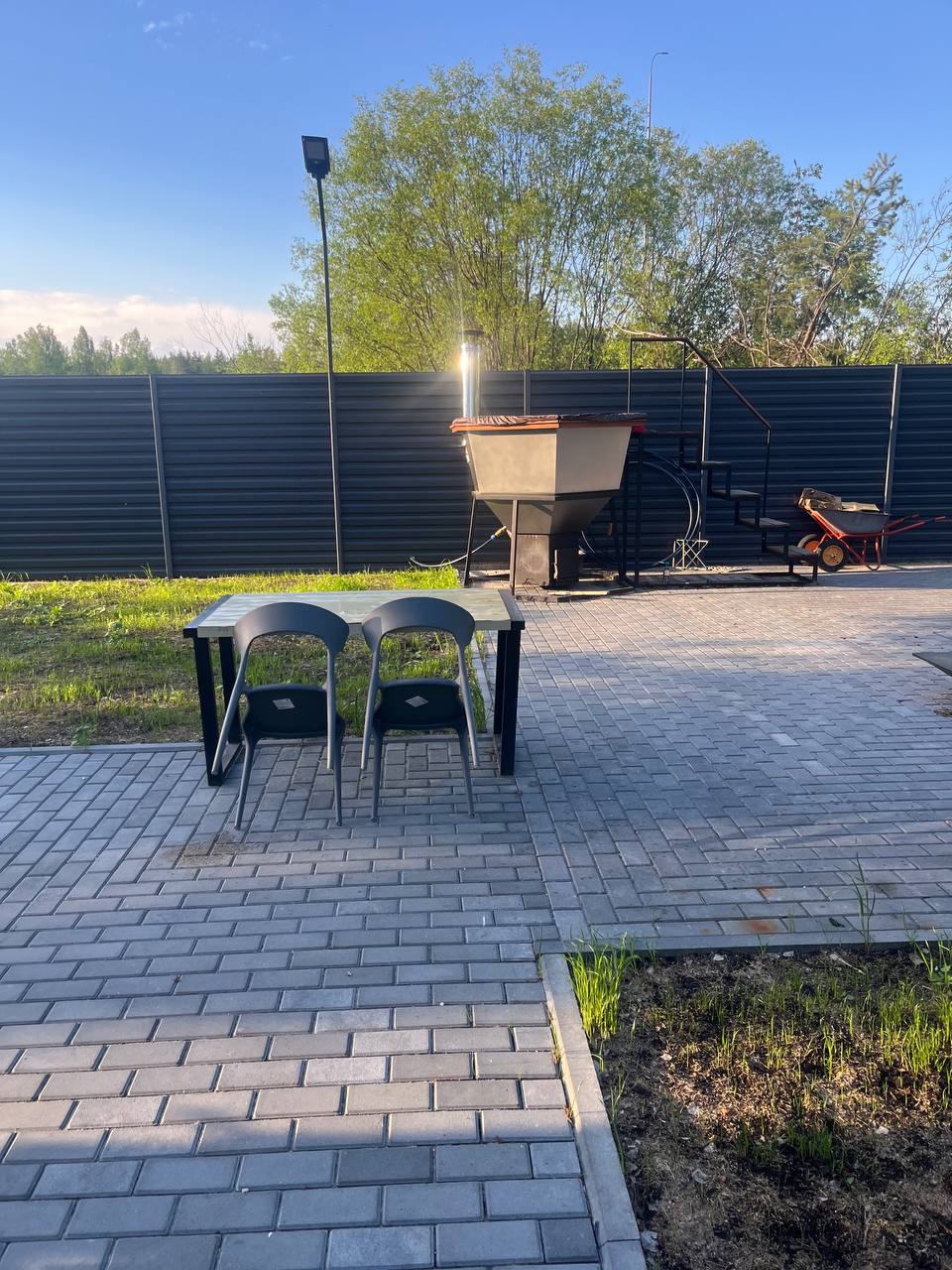 Фото Дом на берегу реки Кундыш