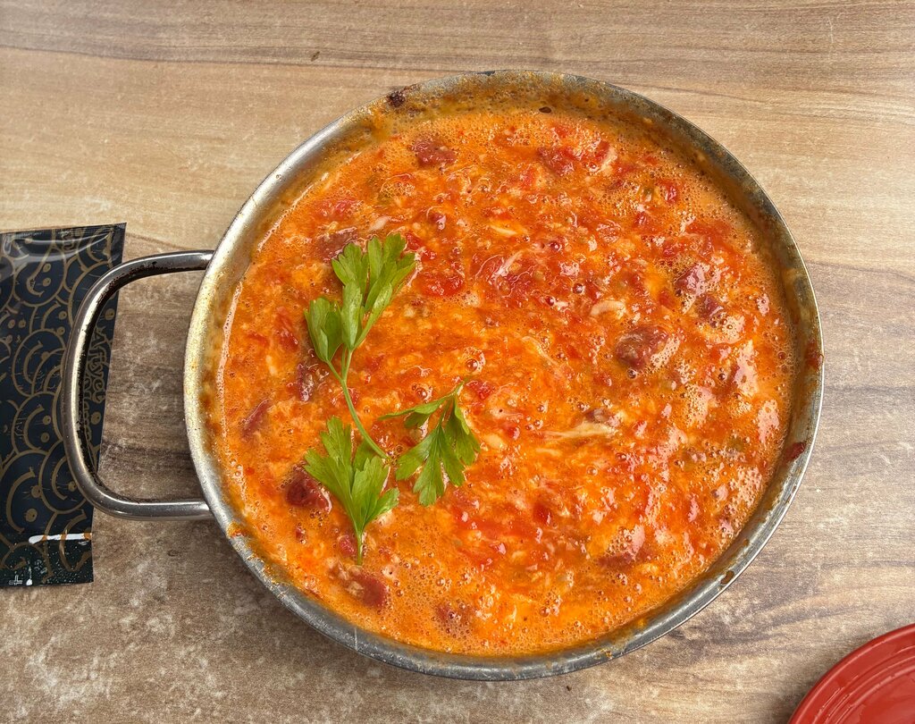 Fast food K & O Menemenci, Istanbul, photo