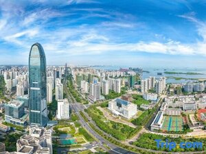 Гостиница Hilton Haikou