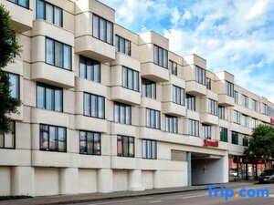 Гостиница Marriott San Francisco Fisherman