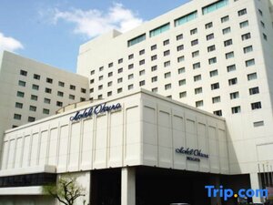 Гостиница Hotel Okura Niigata