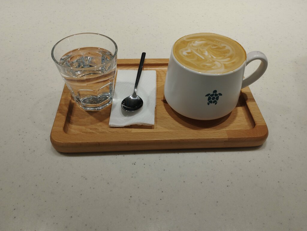 Coffee shop Master Coffee, Astana, photo