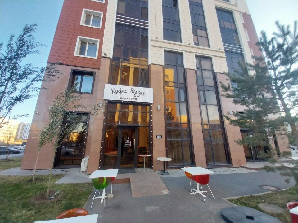 Coffee shop Coffee Wake Up, Astana, photo