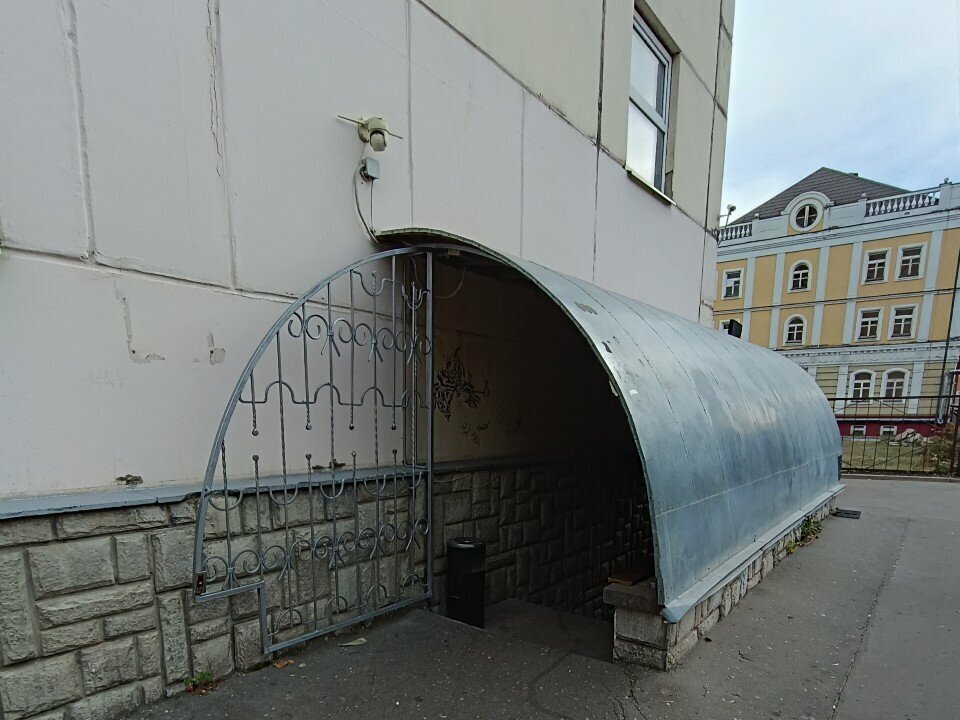 Cafe Midl, Voronezh, photo