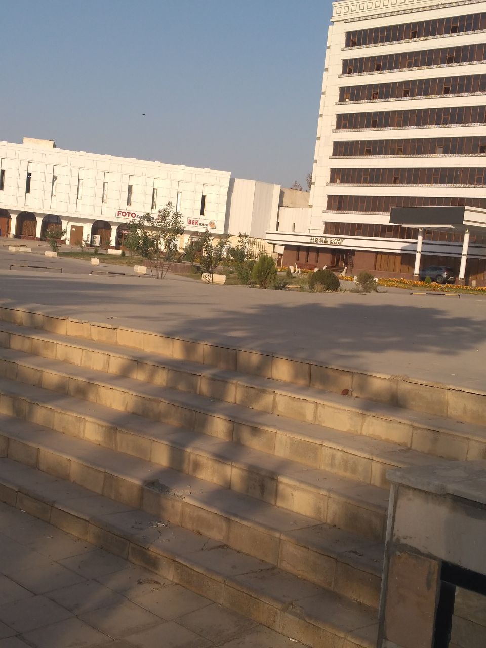 Фото Гостиница Узбекистан