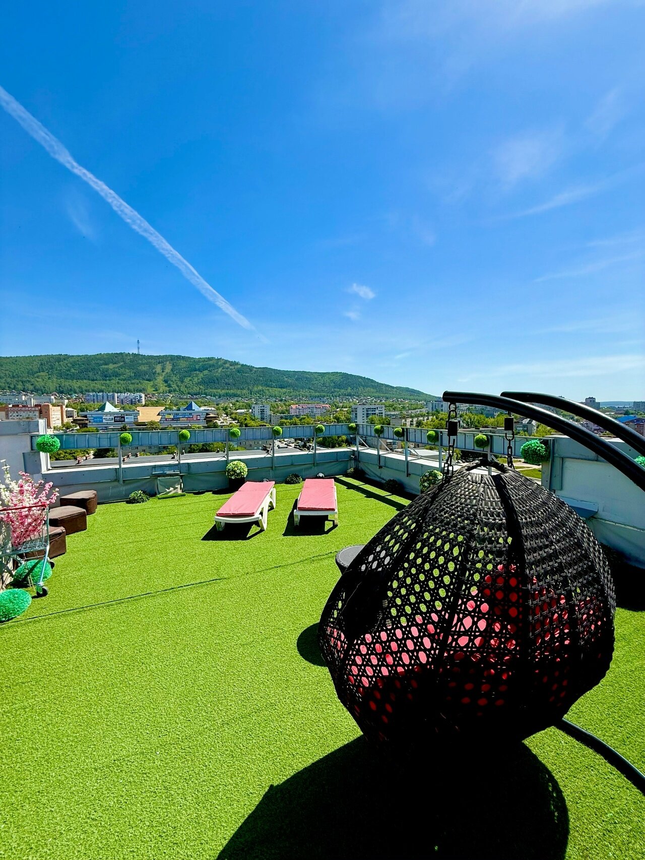 Фото Дом на крыше Relax Penthouse