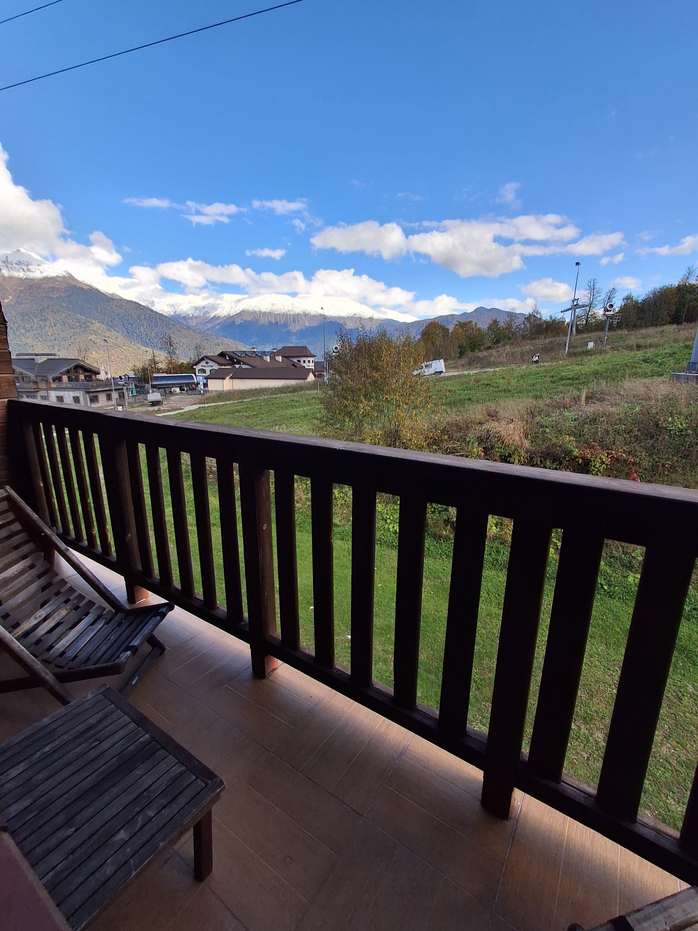 Фото Роза Шале