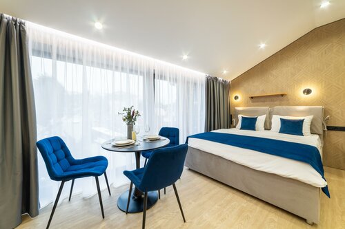 Гостиница Undersun Булгаков в Сочи