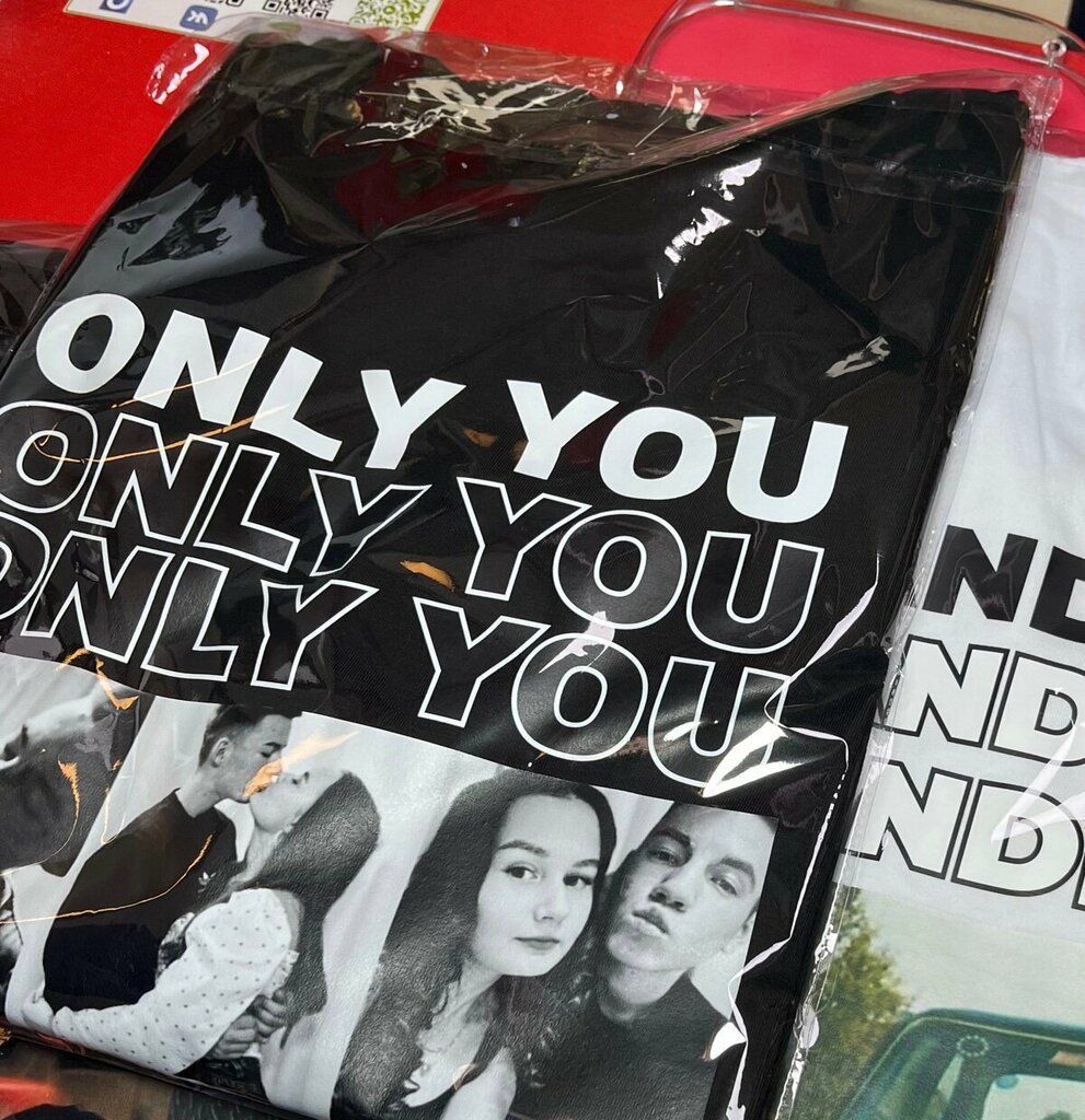 Printing on t-shirts Print, Kirov, photo