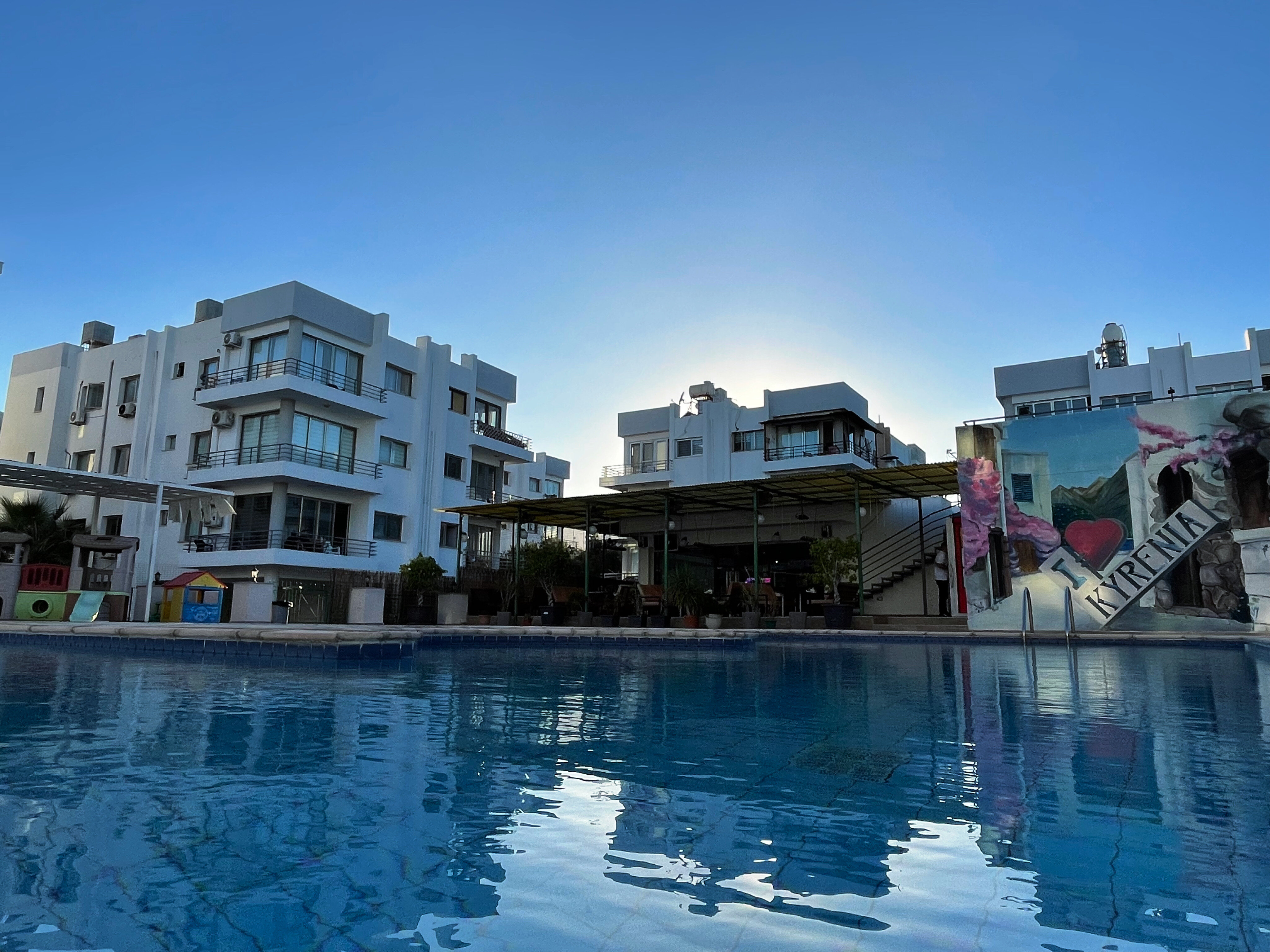 Фото Rix Apartments