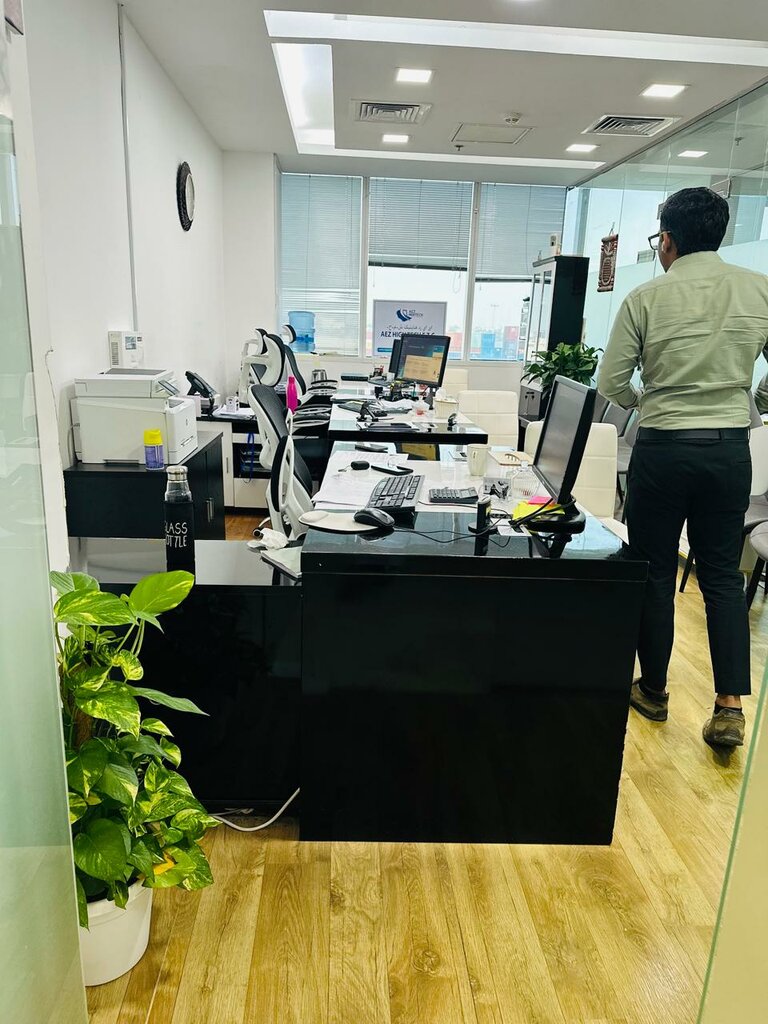 Business consulting AEZ Hightech Consultancy, Ajman, photo
