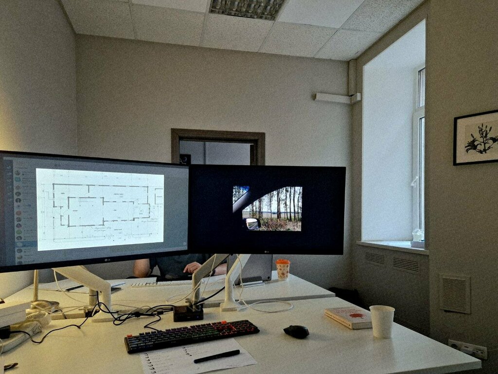 Architectural firm Архитектурное бюро Полины Аскаровой, Moscow, photo